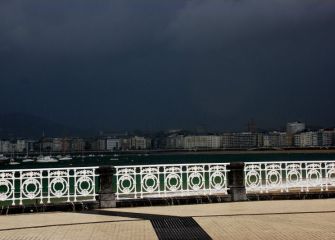 Tormenton donostiarra
