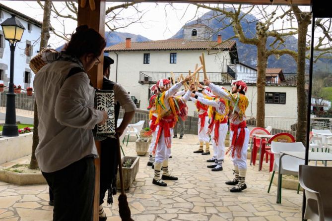 txantxok.: foto en Abaltzisketa