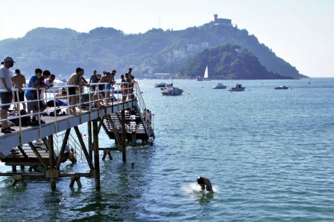 Txapuzon CN: foto en Donostia-San Sebastián