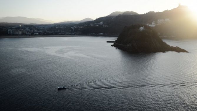 Txipironera: foto en Donostia-San Sebastián