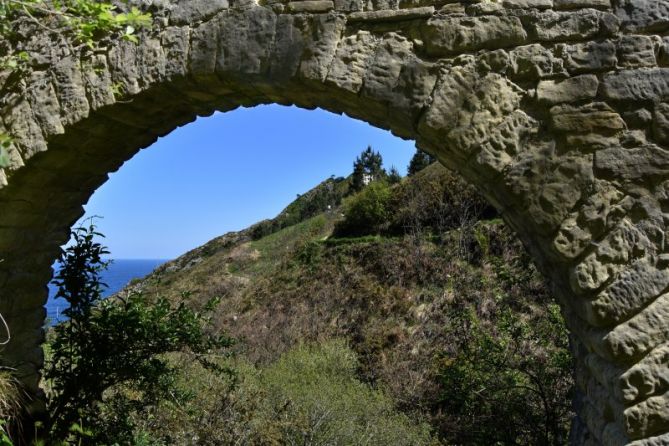 UBIDEA-ACUEDUCTO: foto en Donostia-San Sebastián