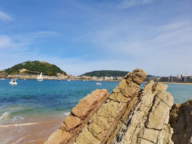 3 VELAS: foto en Donostia-San Sebastián