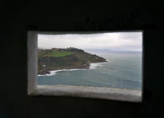 ventana al mar