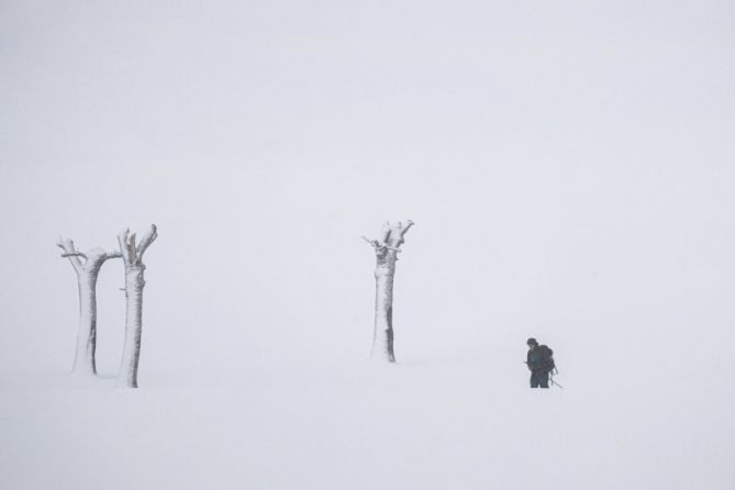 VENTISCA: foto en Oñati