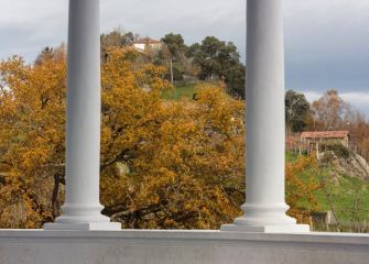 Vistas al otoño