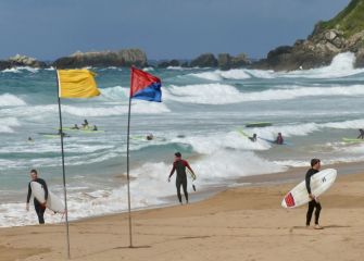 Zarauzko hondartza 2021 