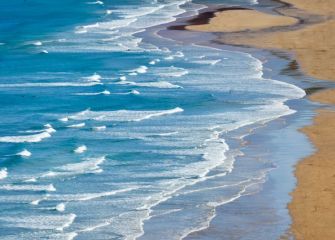 Zarauzko hondartza 2021 