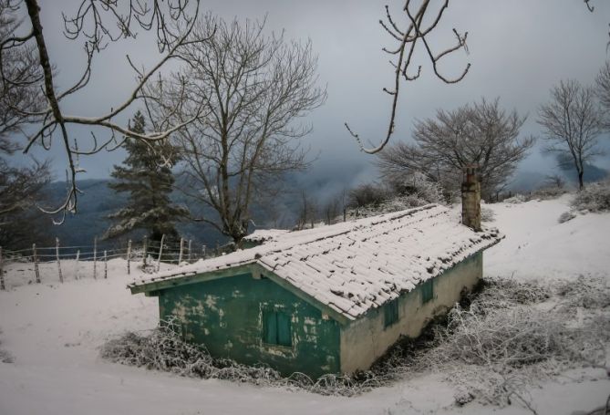 Zegama II: foto en Zegama