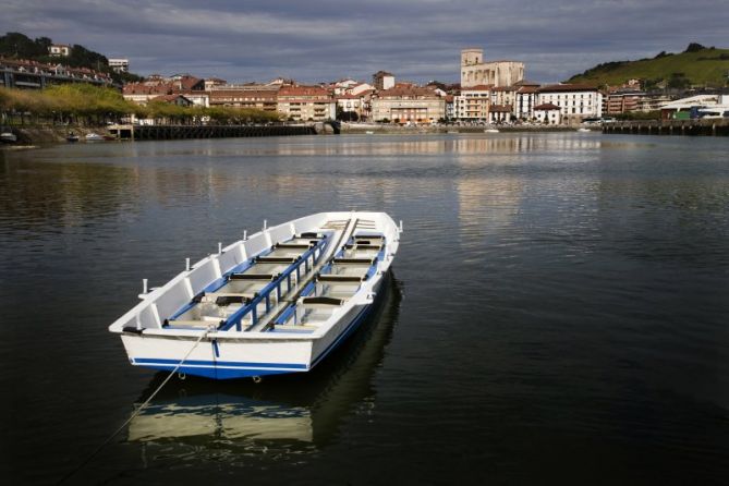 Zumaia: foto en Zumaia