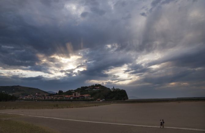 Zumaia: foto en Zumaia