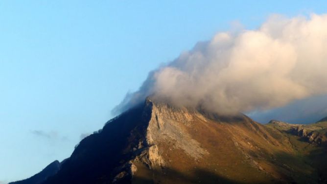 Zumendia: foto en Ataun