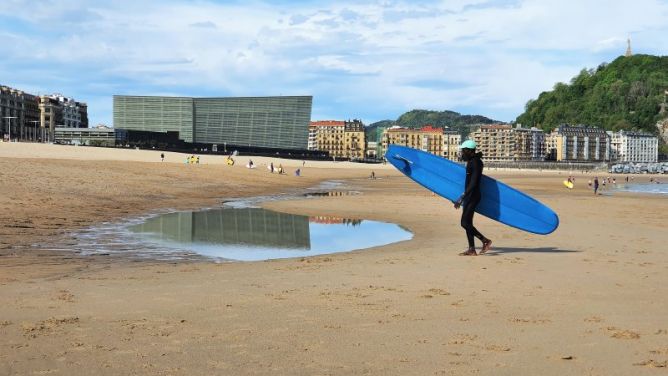 zurrisurfista: foto en Donostia-San Sebastián