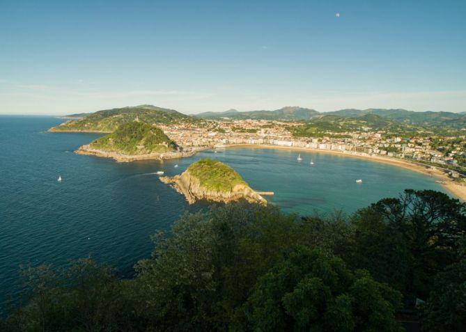 donosti: foto en Donostia-San Sebastián