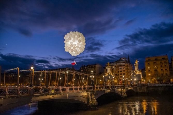 Fantasía: foto en Donostia-San Sebastián