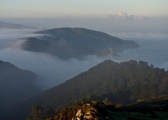 LAINO ARTEAN - ENTRE NIEBLAS