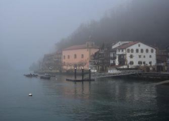 LAINO ARTETIK - DE ENTRE LA NIEBLA