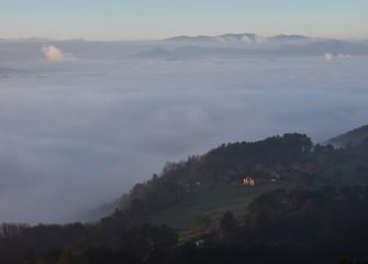 LAINOA - NIEBLA