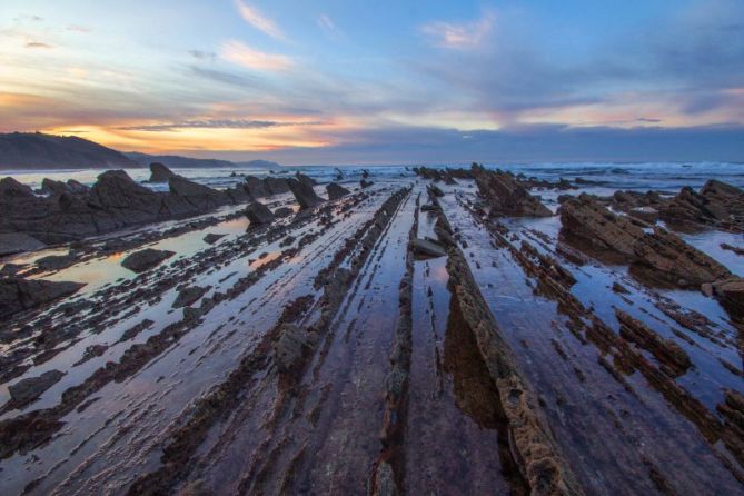 los flirk: foto en Zumaia