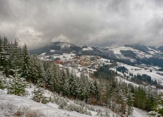 NIEVE EN ELGUETA