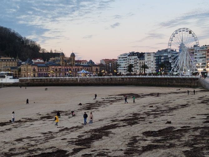 NORIA: foto en Donostia-San Sebastián