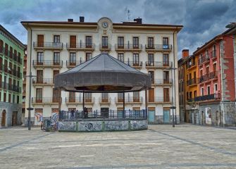 PLAZA BERRIA