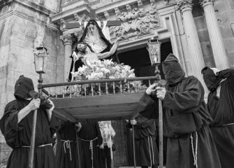 Semana Santa en Segura