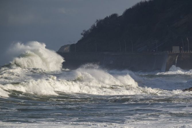 Temporal 1: foto en Donostia-San Sebastián