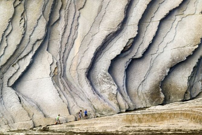 Algorri: foto en Zumaia