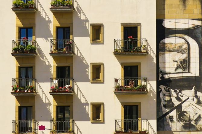 Argi-itzalak: foto en Donostia-San Sebastián