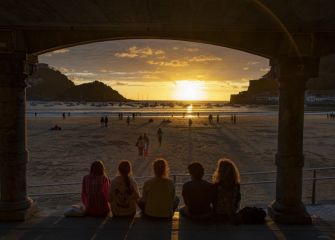 Atardece entre amigas