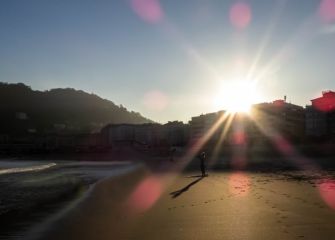 ATARDECER EN LA ZURRI