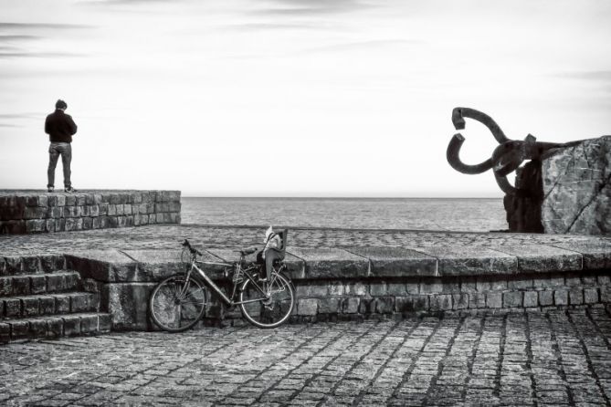 Atsenedaldia: foto en Donostia-San Sebastián