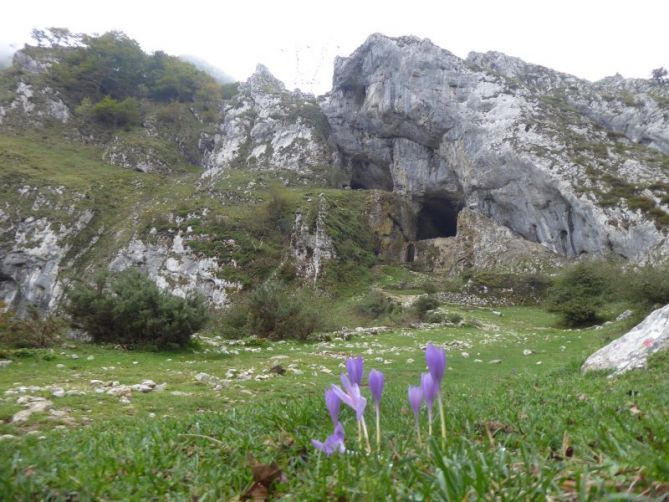 atxaren atea: foto en Zegama