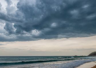 Se avecina tormenta