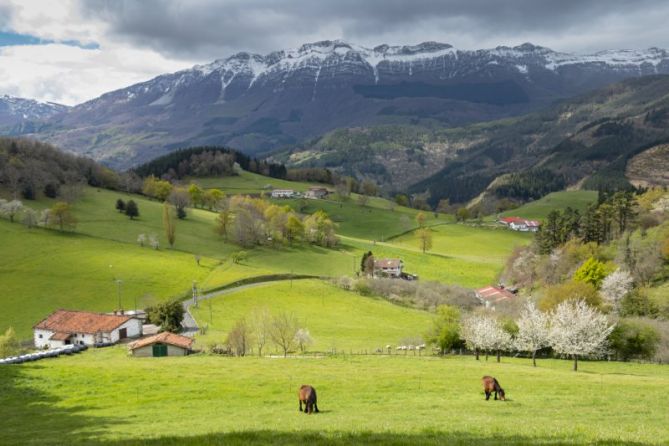 BARBARITIK 1: foto en Zegama