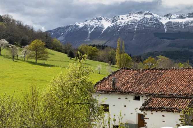 BARBARITIK 2: foto en Zegama