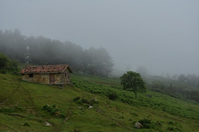 BORDA: foto en Hondarribia