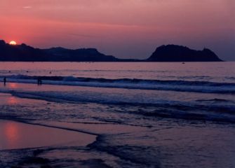 Brisa del atardecer