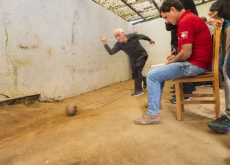 campeonato de bolos