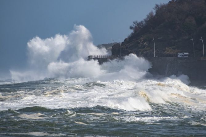 Cantábrico: foto en Donostia-San Sebastián