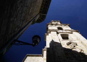 Casco antiguo de Bergara