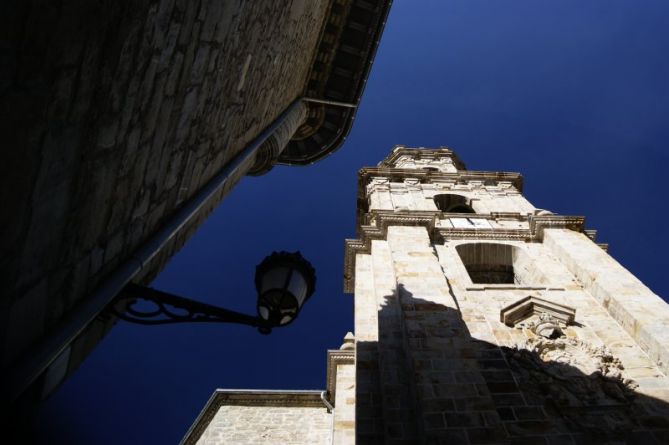 Casco antiguo de Bergara: foto en Bergara