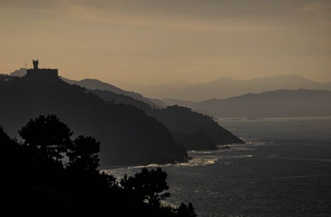 DESDE ULIA: foto en Donostia-San Sebastián