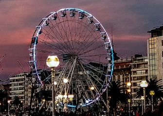 Donosti eye