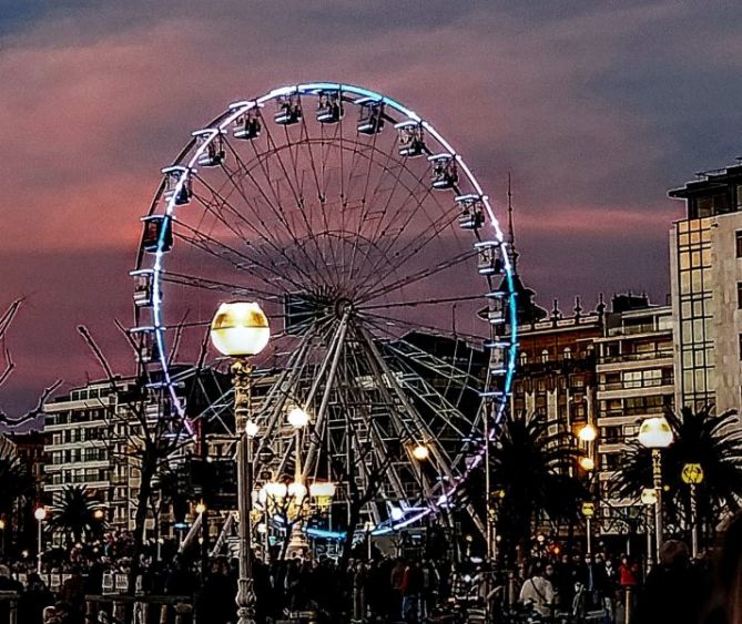 Donosti eye: foto en Donostia-San Sebastián