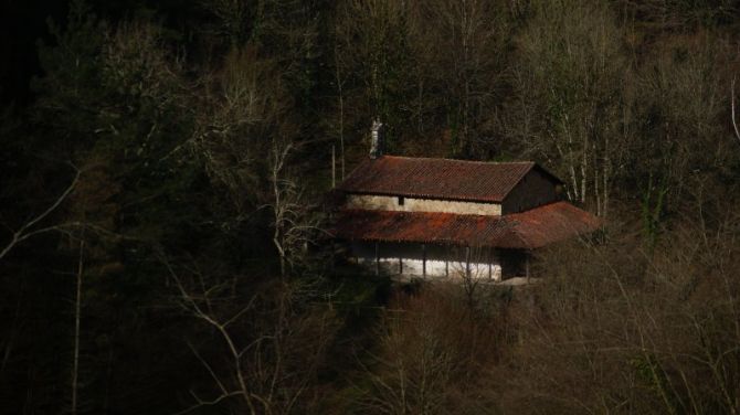 Ermita de San Marcial de Bergara: foto en Bergara