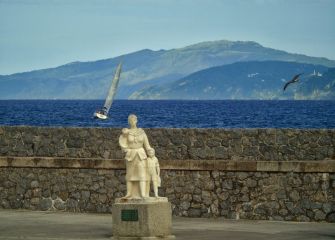 ESTATUA DE GETARIA