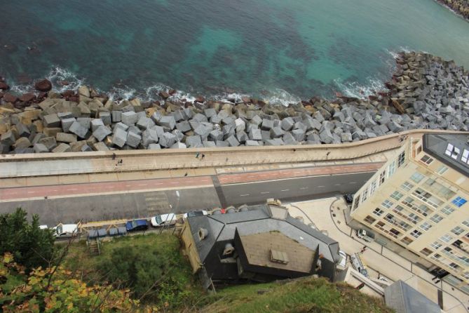 Facetas: foto en Donostia-San Sebastián