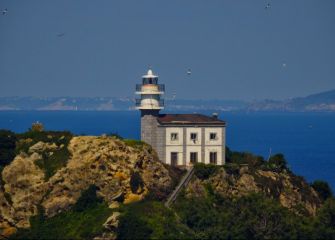 FARO DE GETARIA