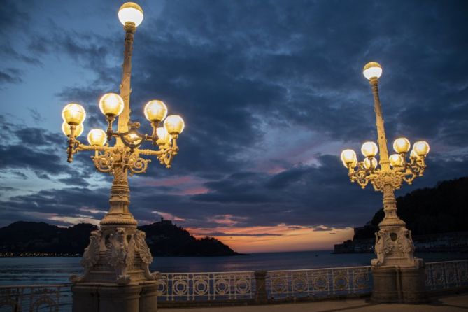 Faroleando: foto en Donostia-San Sebastián